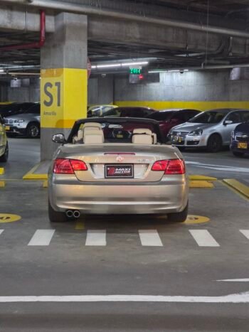 BMW 325I CABRIOLET CONVERTIBLE 2.5 AT