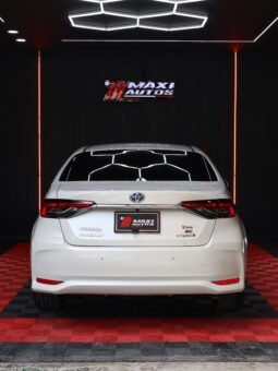 TOYOTA COROLLA XEI AT 1.8 HIBRIDO