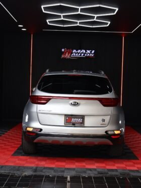 KIA SPORTAGE GTLINE 2.0 AT 4X4