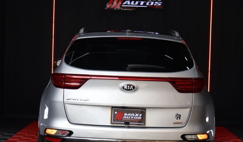 
								KIA SPORTAGE GTLINE 2.0 AT 4X4 full									