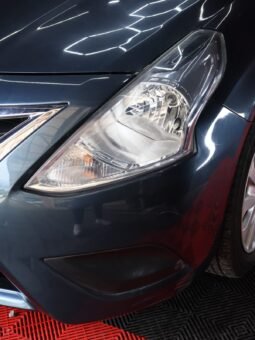 NISSAN VERSA SENSE MT 1.6