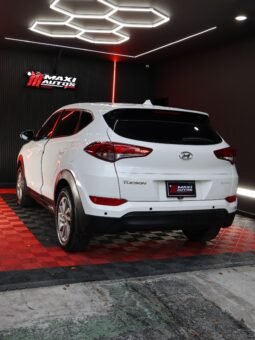 HYUNDAI TUCSON GL ADVANCE MT 2.0 GSL
