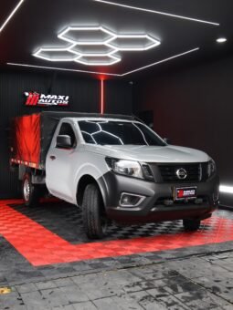 
										NISSAN NP300 FRONTIER-ESTACAS GASOLINA 4X2 MT full									