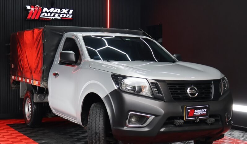 
								NISSAN NP300 FRONTIER-ESTACAS GASOLINA 4X2 MT full									