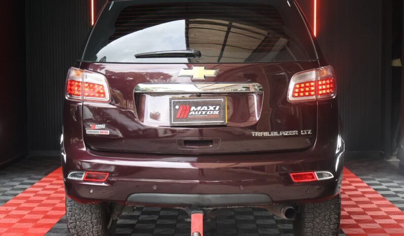 
								CHEVROLET TRAILBLAZER LTZ TP 2.8L 4X4 DIESEL full									