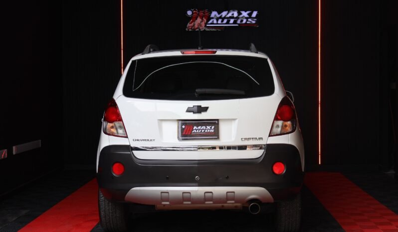 
								CHEVROLET CAPTIVA SPORT AT full									