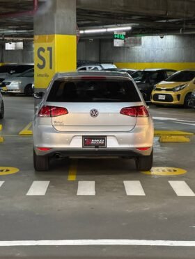 VOLKSWAGEN GOLF COMFORTLINE 1.6 AT