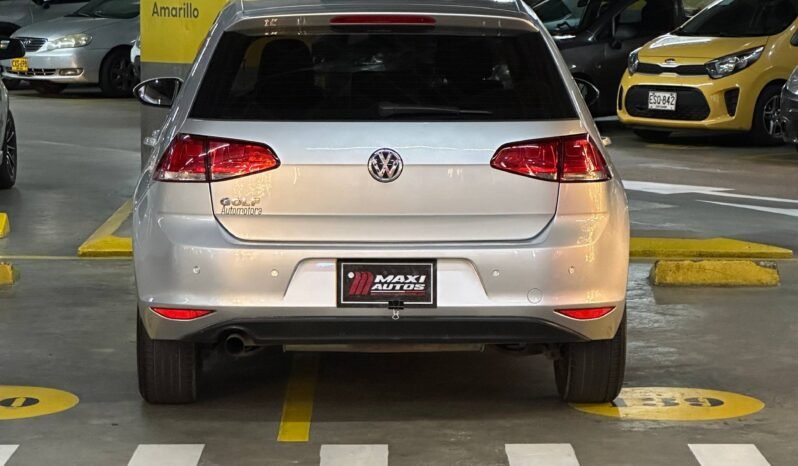 
								VOLKSWAGEN GOLF COMFORTLINE 1.6 AT full									