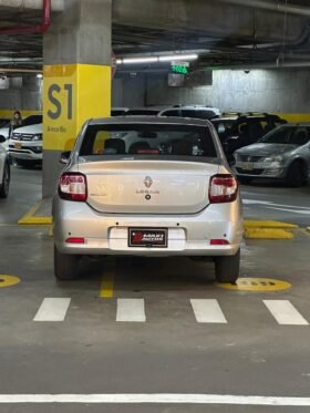 RENAULT LOGAN EXCLUSIVE 1600 AT SEDAN