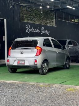 
										KIA PICANTO EX AT 1.2 full									