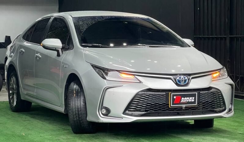 
								TOYOTA COROLLA XEI AT 1.8 HIBRIDO full									