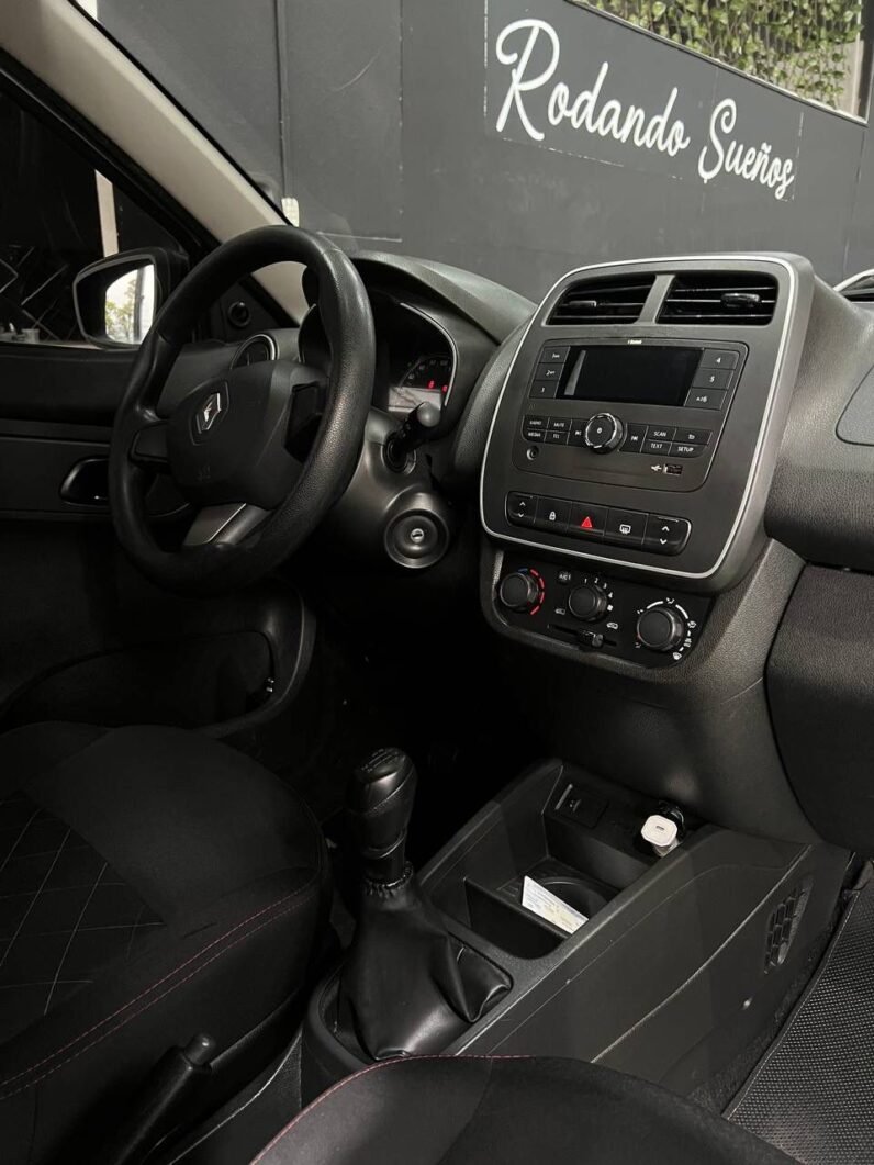 
								RENAULT KWID ZEN MT 1.0 full									