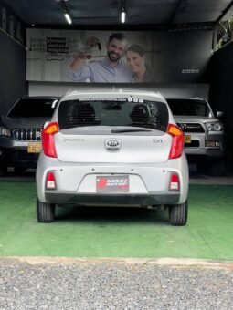 
										KIA PICANTO EX AT 1.2 full									