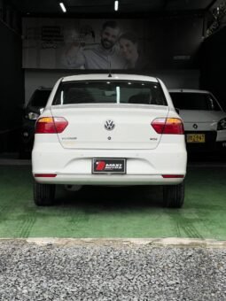 
										VOLKSWAGEN VOYAGE COMFORTLINE MT 1.6L full									