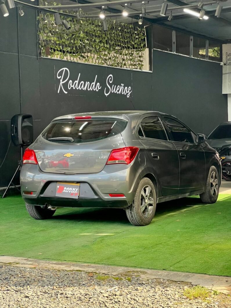 
								CHEVROLET ONIX LTZ 1.4 AT HB full									