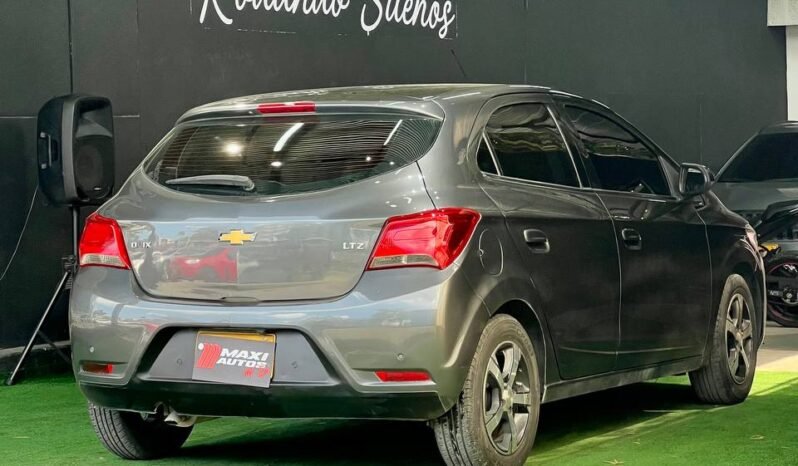 
								CHEVROLET ONIX LTZ 1.4 AT HB full									