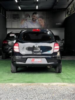 
										NISSAN MARCH SENSE MT 1.6 full									