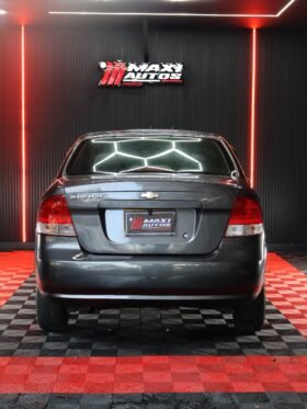 CHEVROLET AVEO  SD 1.6 MT
