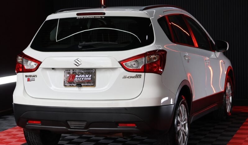 
								SUZUKI S-CROSS 2WD GL AT 4×2 full									