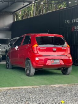 
										KIA PICANTO EX MT 1.2 full									