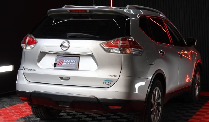 
								NISSAN XTRAIL EXCLUSIVE 2.5 AT 4X4 full									