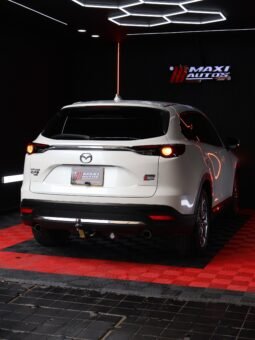 
										MAZDA CX9 GRAND TOURING 2.5 AT SIGNATURE full									