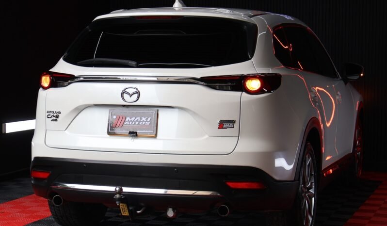 
								MAZDA CX9 GRAND TOURING 2.5 AT SIGNATURE full									