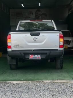 
										NISSAN FRONTIER NP300 2.5 DIESEL  MT 4X4 full									
