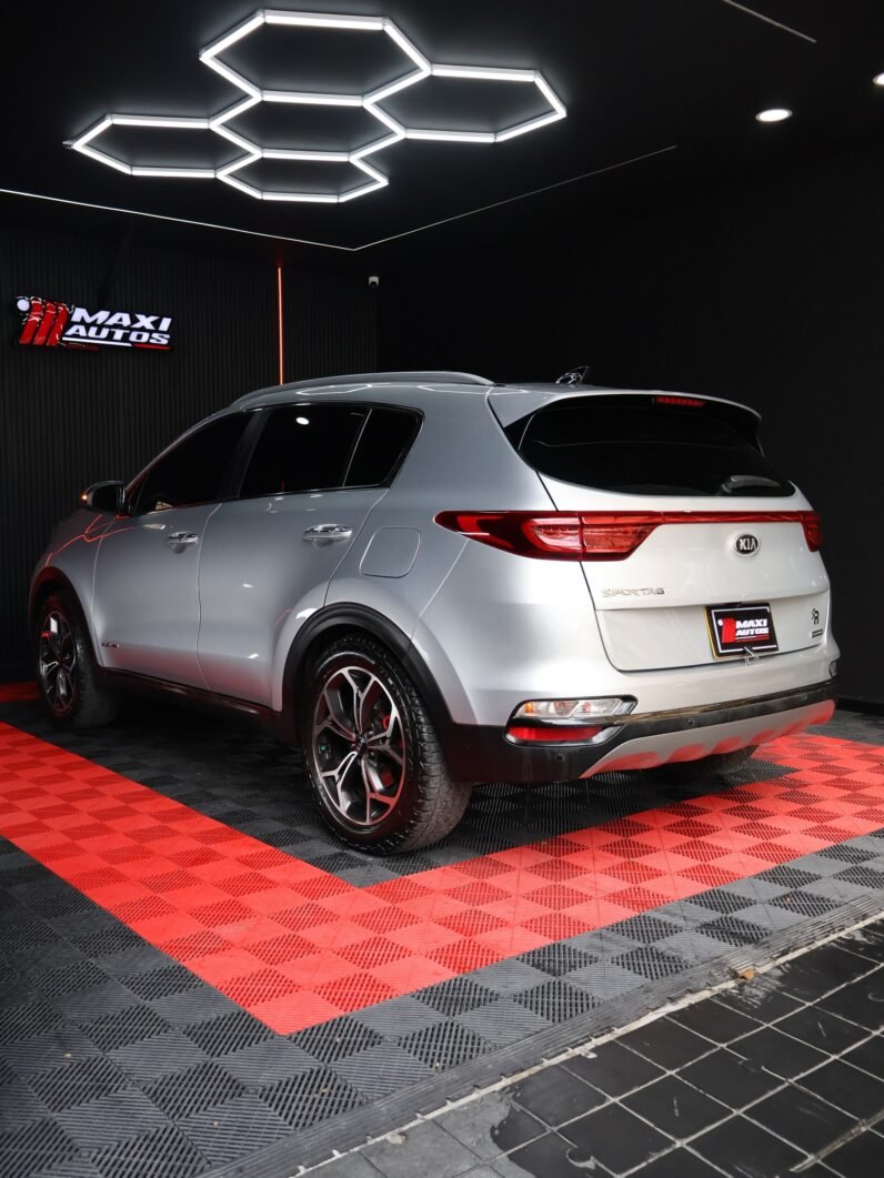 
								KIA SPORTAGE GTLINE 2.0 AT 4X4 full									