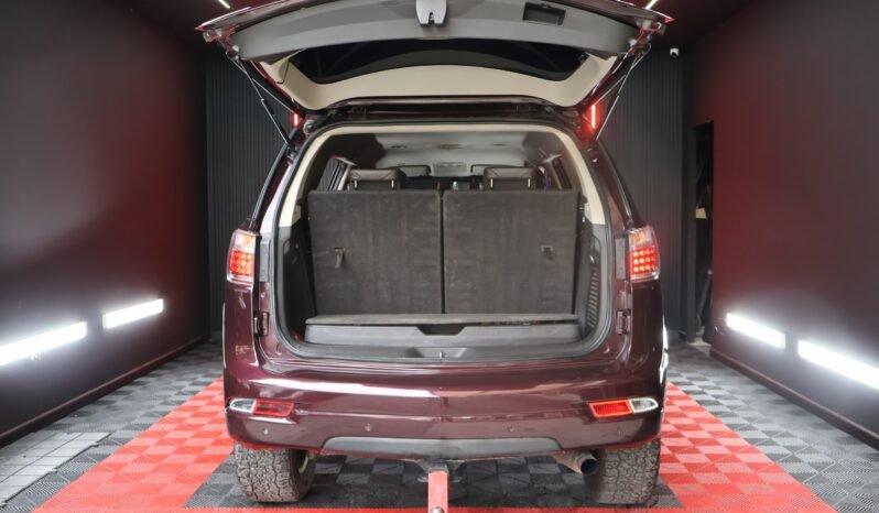 
								CHEVROLET TRAILBLAZER LTZ TP 2.8L 4X4 DIESEL full									