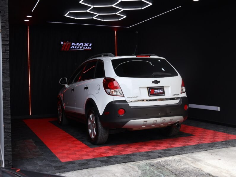 
								CHEVROLET CAPTIVA SPORT AT full									