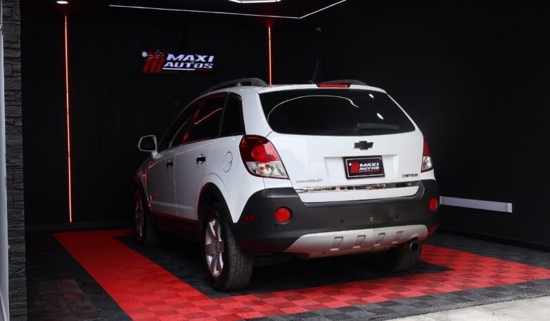 
								CHEVROLET CAPTIVA SPORT AT full									
