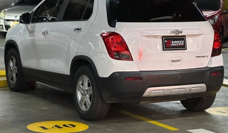 
								CHEVROLET TRACKER LT AT 1.8 full									