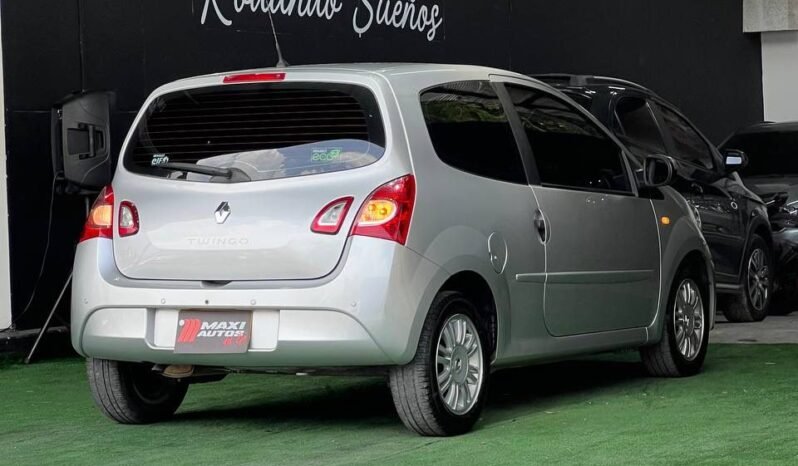 
								RENAULT TWINGO FASE II full									