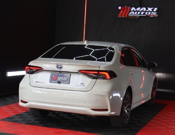 
								TOYOTA COROLLA  SEG AT HIBRIDO 1.8 AT full									