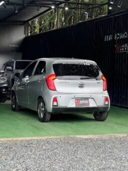 
										KIA PICANTO EX AT 1.2 full									