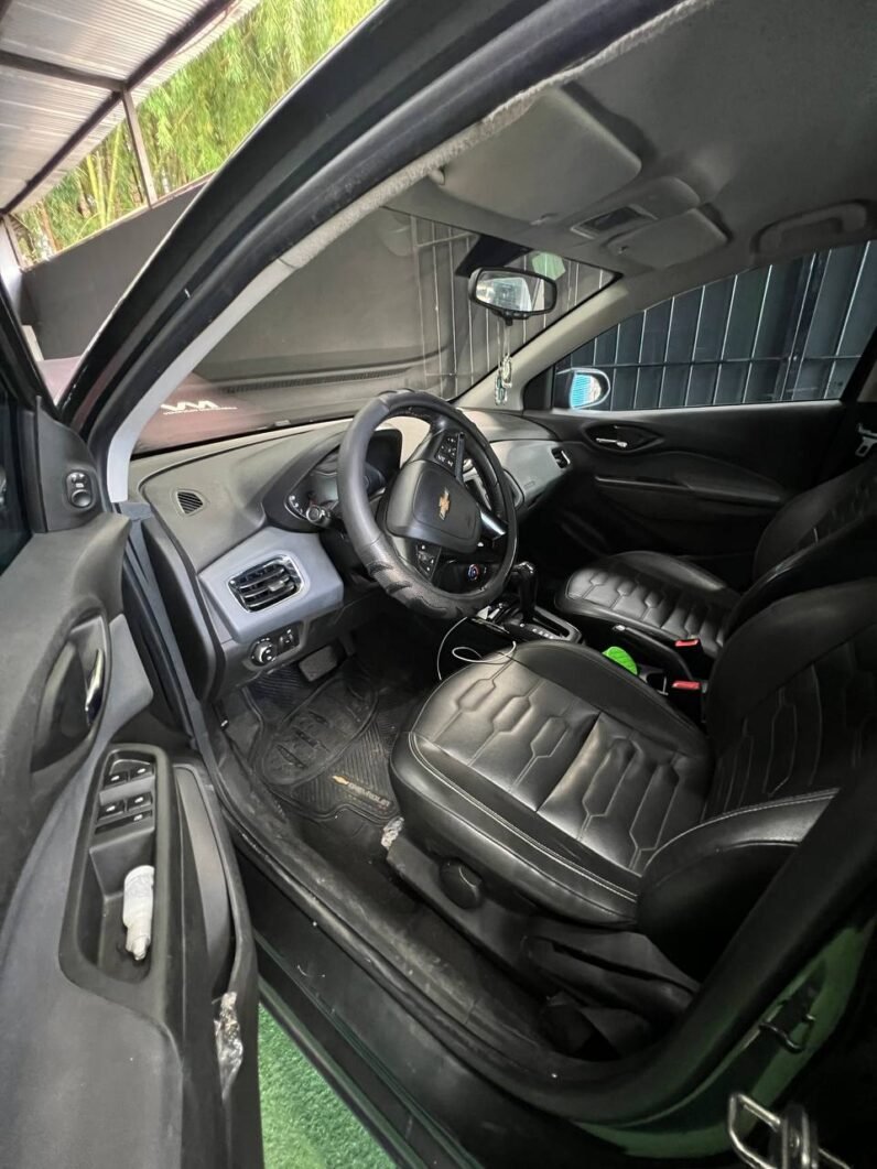 
								CHEVROLET ONIX LTZ 1.4 AT HB full									