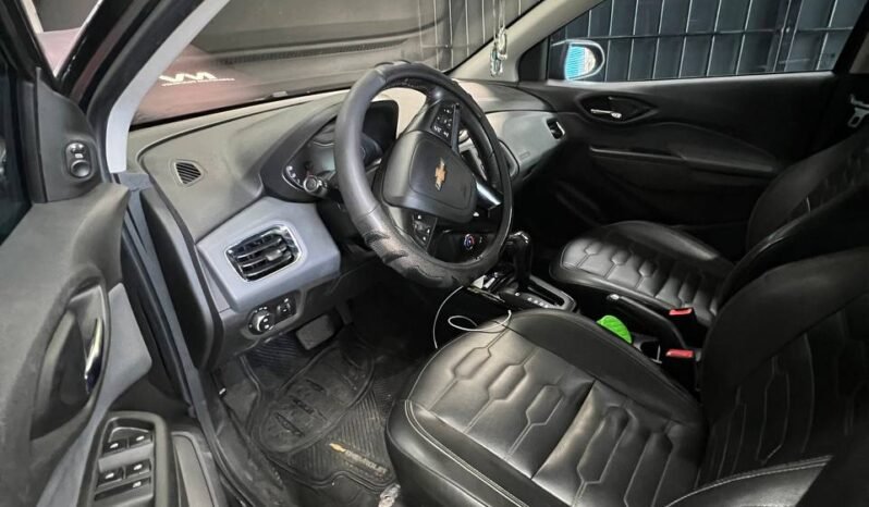 
								CHEVROLET ONIX LTZ 1.4 AT HB full									