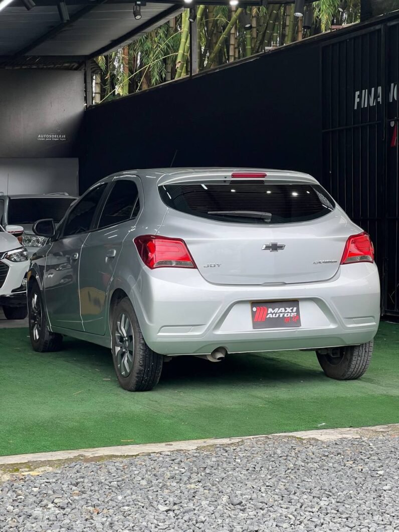 
								CHEVROLET JOY 1.4 MT HATCH BACK full									