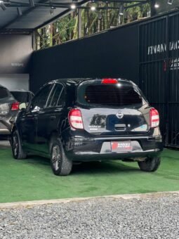 
										NISSAN MARCH SENSE MT 1.6 full									