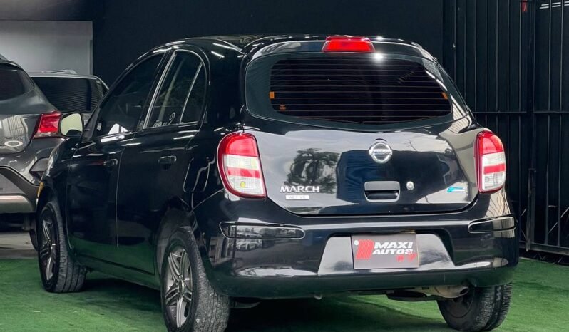 
								NISSAN MARCH SENSE MT 1.6 full									