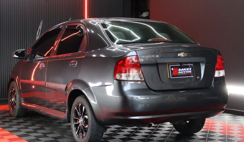 
								CHEVROLET AVEO  SD 1.6 MT full									