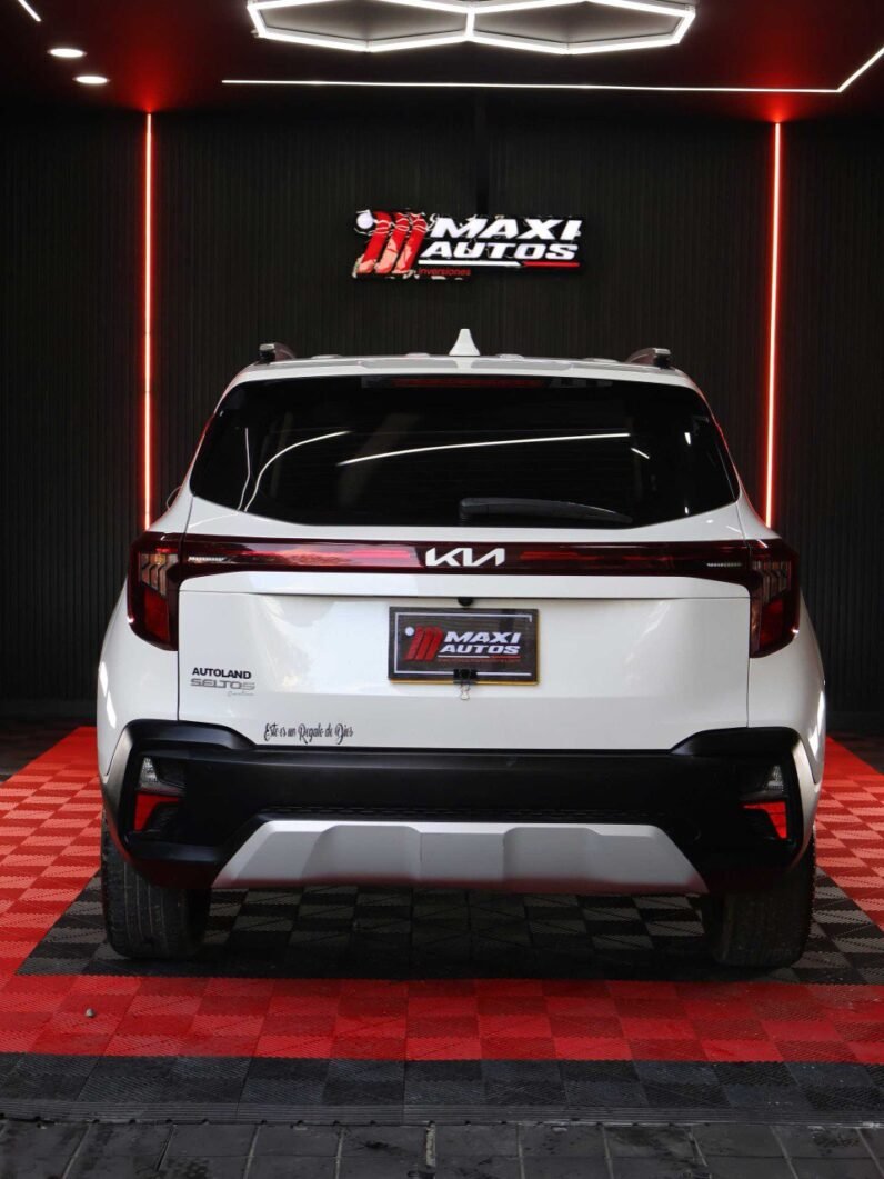 
								KIA SELTOS EMOTION 2.0 AT 4X2 full									