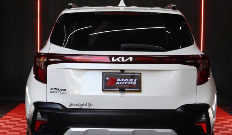 
								KIA SELTOS EMOTION 2.0 AT 4X2 full									