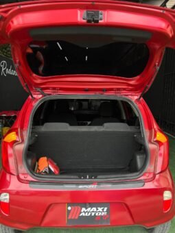 
										KIA PICANTO EX MT 1.2 full									