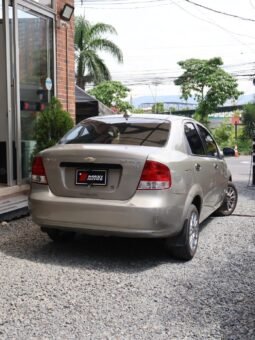 
										CHEVROLET AVEO  SD 1.6 MT full									