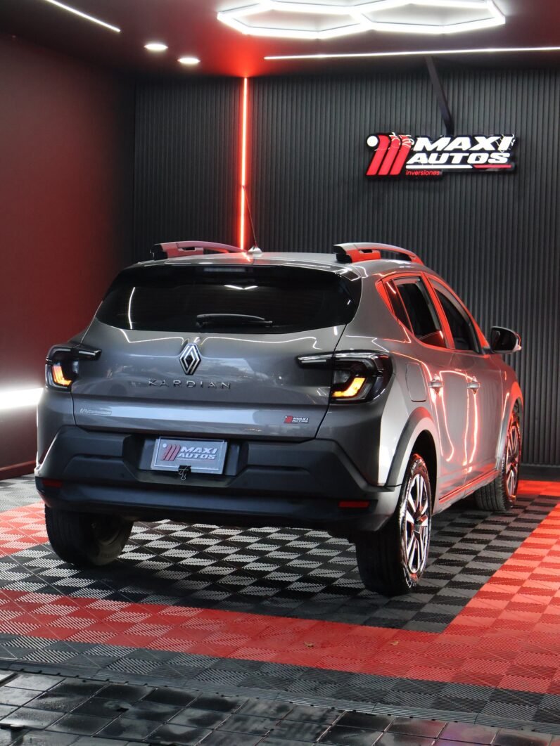 
								RENAULT KARDIAN EVOLUTION 1.0T AUTOMÁTICA full									