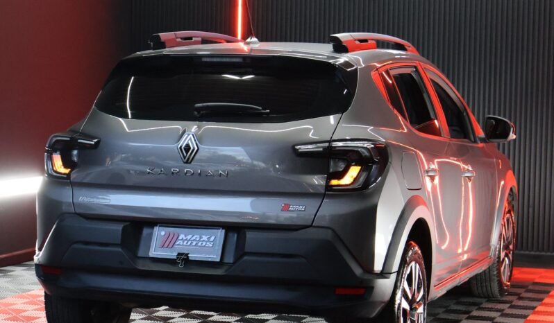 
								RENAULT KARDIAN EVOLUTION 1.0T AUTOMÁTICA full									