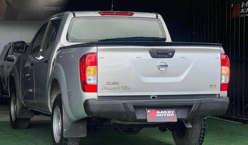 
								NISSAN FRONTIER NP300 2.5 DIESEL  MT 4X4 full									