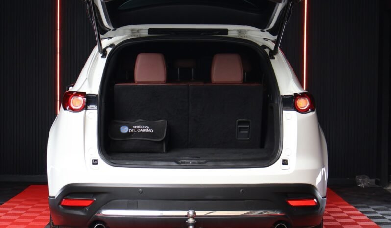 
								MAZDA CX9 GRAND TOURING 2.5 AT SIGNATURE full									